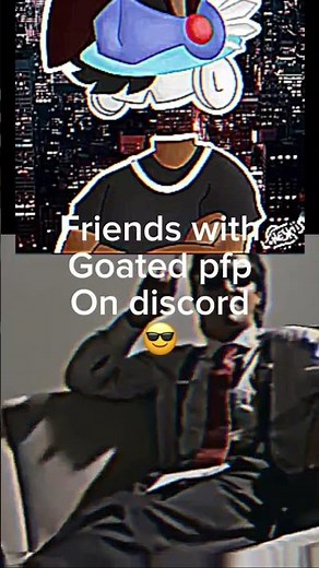My friends with the worst pfp on discord vs the best pfp (this video is a joke)
