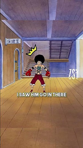 Luffy Fell For It Not Once But Twice 🤣