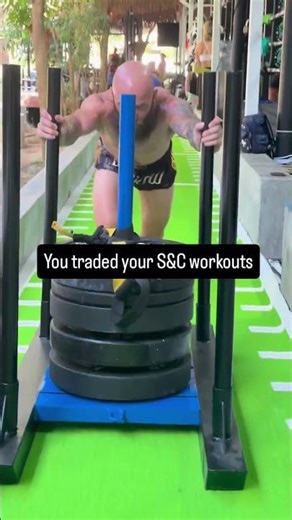 Are You Weaker Now Than 5 Years Ago?