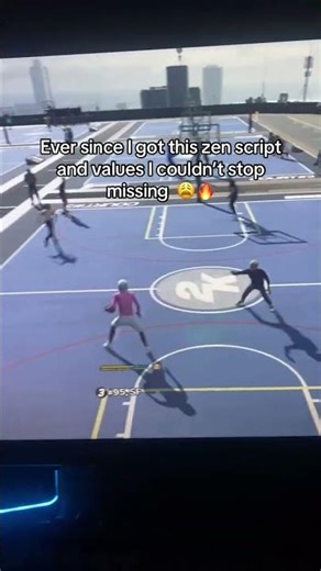 NEW NBA 2k26 ZEN SCRIPT FOR SEASON 4! #2k26 #2kcommunity #nba2k26