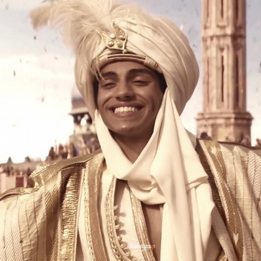 Aladdin Edit: Jasmine and Aladdin Moments