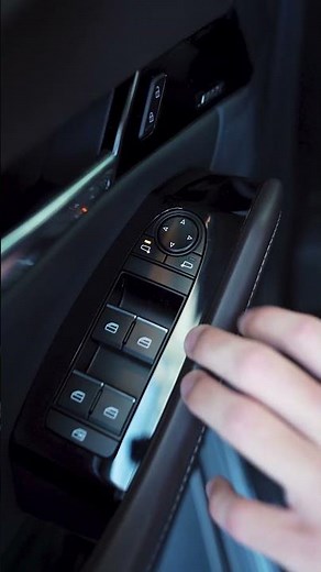Adjust your memory seats on the 2025 Mazda CX 30
