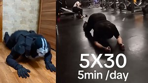 What Is The '5x30 5min/day' Trend? The TikTok Fitness Meme Explained