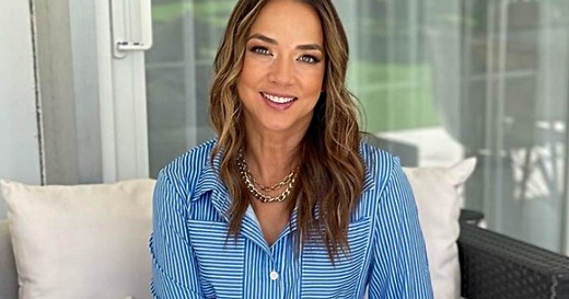 Adamari Lopez y la cirugía que le salvó la vida: “Llevo mi cicatriz con orgullo"