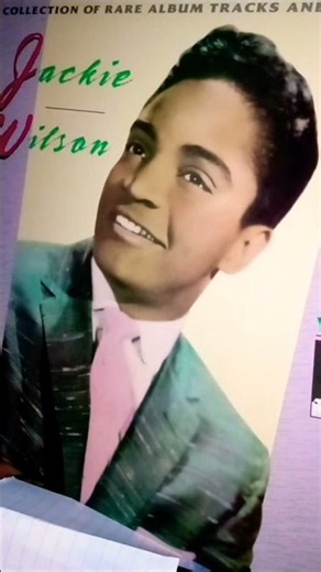 💥JACKIE WILSON💥"It's All"💥#soulfulmusic#oldies❤️
