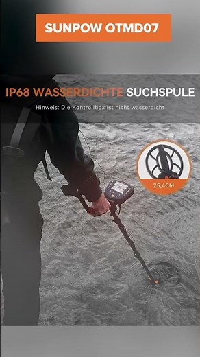 Metalldetektoren 2026: Die besten 5 im Test