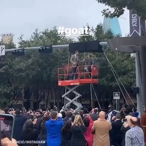 A well deserved honor for the one and only Dirk Nowitzki 🙌 | Mavs Nation