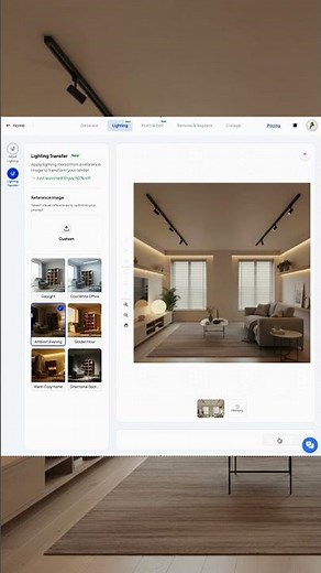 How to Show Multiple Lighting Scenarios Without Re-Rendering | Spacely AI