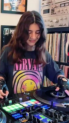 Crazy Scratch Combos 🎚️🔥 #djmichelle #scratch #scratchdj #dj #hiphop