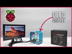 Raspberry Pi 4 Mini Tower Kit Got BETTER & CHEAPER !!!