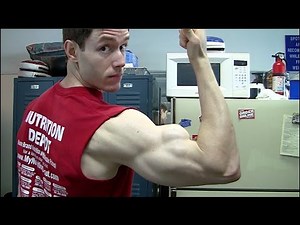 Grow Bigger Arms - Natural Bodybuilding