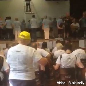 2.1K views · 54 reactions | Ever wondered what the world's biggest ceilidh band looks and sounds like? Well, University-based charity Scottish Culture and Traditions joined forces with Stonehaven Folk Festival for this attempt at breaking the Guinness World Record. They managed to get together 288 musicians of all ages and ability and hope to hear soon whether or not they were successful. https://www.abdn.ac.uk/news/12075/ | University of Aberdeen | Facebook