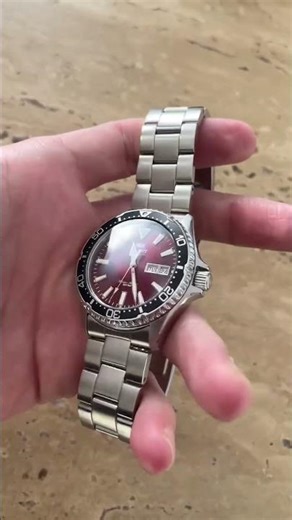 $279 Orient Kamasu Dive Watch 🔥 Better Than $500+? #watch