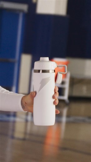 Gear up like the pros with stainless steel bottles. | Gatorade | Facebook