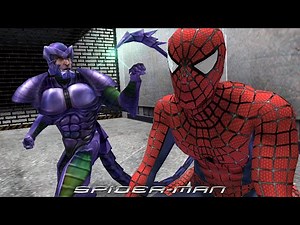 Spider-Man - Full Story of the Scorpion (2002)