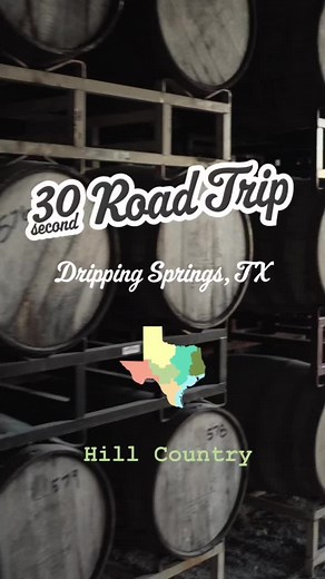 Dripping Springs - the Gateway to the Texas Hill Country #texastravel #exploretexas #drippingsprings #drippingspringstx #texashillcountry #texas #texasblogger #travelvlog