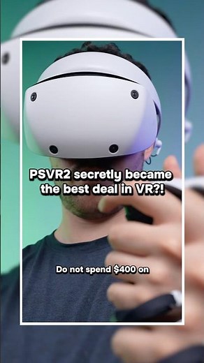 PSVR2 = The Best VR Headset in 2026?!
