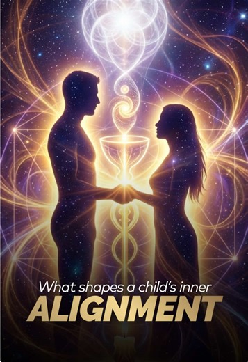 Conception is not only biological. It is relational, energetic, and deeply intentional. Long before cells divide and forms take shape, there is a meeting. A moment of alignment between nervous systems, bodies, and consciousness. A moment where safety, openness, and coherence matter as much as biology. When the body feels safe, when the heart is open, when the system is not in fear or force, something subtle becomes possible. Life doesn’t arrive through pressure. It arrives through receptivity. T