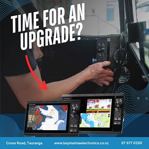 Time for an upgrade? We're the Furuno Navnet and TimeZero dealer for...