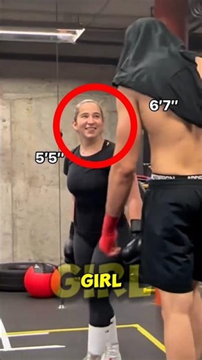 He Was Confident… Until This Happened 💀 (@loane.gill) #shorts