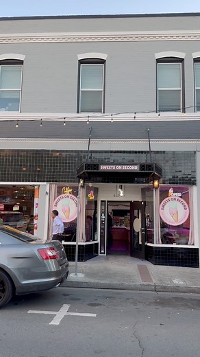 23K views · 266 reactions | Come check out Sweets on Second, a family-owned ice cream shop in the heart of Downtown Antioch that has so much more than just ice cream! From delicious desserts to sweet drinks and snacks, there’s something for everyone to enjoy.  619 W 2nd Street, Antioch, CA  Open 7 days a week | 12PM – 8PM | Sean McCauley Investments | Facebook