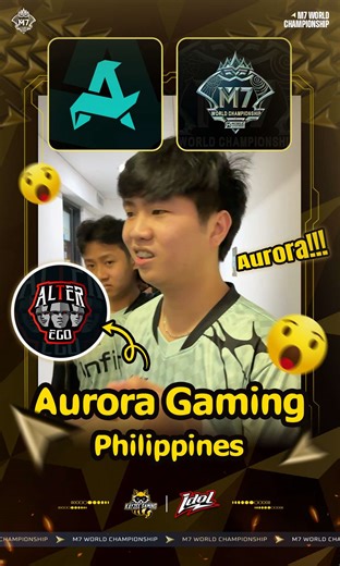 Aurora Gaming PH: Exciting Moments in Gaming!