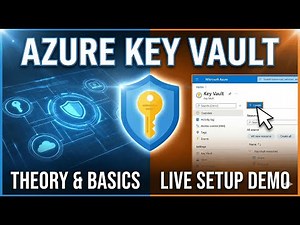 Introduction to Azure Key Vault: Basics + Setup Demo