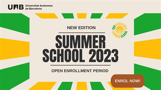🔝 29 subjects from all academic fields are waiting for you! Join our #UABSummerSchool and make the best of your summer in #Barcelona. 🚨 Enrolment is now open! 👉 https://uab.cat/web/newsroom/news-detail/enrolment-now-open-for-the-uab-barcelona-summer-school-1345830290613.html?detid=1345880723427 #UAB | Universitat Autònoma de Barcelona