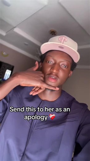 #apology #fupシ #genz #arewa__tiktok #gentleman