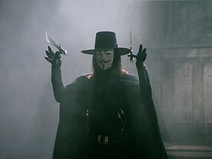 V for Vendetta - Apple TV