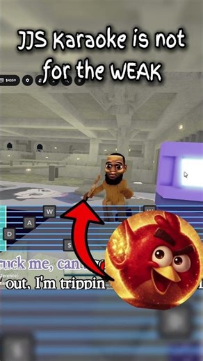 KARAOKE IN JJS IS OP! #jujutsushenanigans #roblox #jjkgame #jjs #anime #update