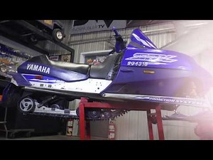 SRX Compression Test and Project Sled Reveal