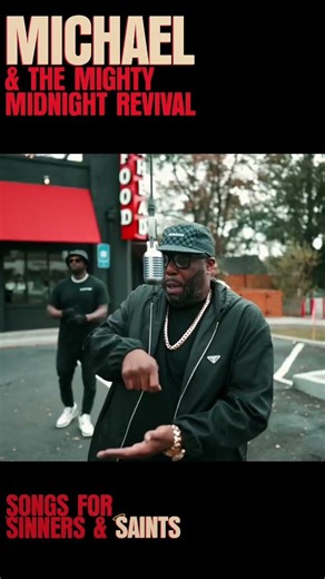 Killer Mike - ‘Michael & The Mighty Midnight Revival: Songs For Sinners And Saints’