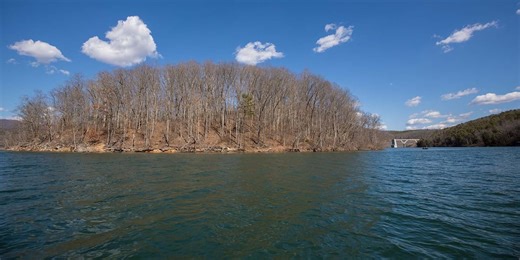 Four injured in Bath County boat crash