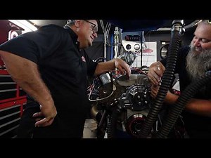 Dyno Testing Pontiac Intakes with Uncle Bob. MUCH FAILURE!