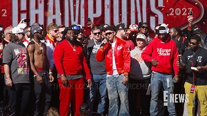 1.9K views · 30 reactions | The Kansas City Chiefs have released a statement following the shooting at their Super Bowl parade that has left one dead and 22 others injured. https://eonli.ne/3UJCWZy | E! News | Facebook