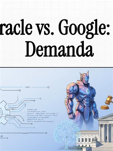 En 2003 todo empezó como un problema de memoria en dispositivos con 32 MB de RAM. En 2021 terminó en la Corte Suprema de EE. UU. La batalla entre Oracle y Google no fue solo legal, fue arquitectónica. ¿Puede alguien reimplementar una API manteniendo su estructura sin pagar licencia? En este análisis explico el conflicto técnico, el giro cultural Sun vs Oracle y el impacto real del fallo en la interoperabilidad moderna. LinkedIn: https://www.linkedin.com/pulse/dalvik-vs-java-la-demanda-que-pudo-c