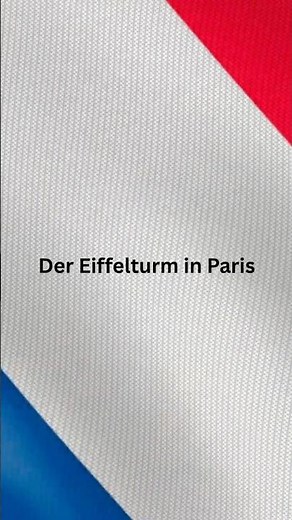 „Der Eiffelturm ist viel größer als du denkst… 😳“