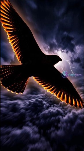 This Bird Flies for Years Without Landing?! 😳#animalfacts #shortvideo