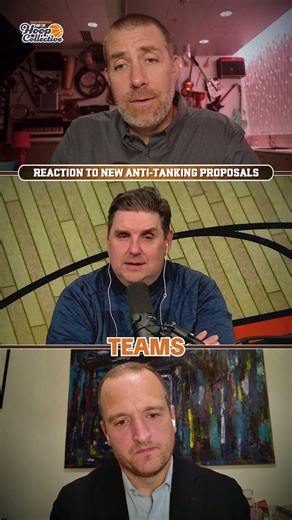 NBA’s anti-tanking proposals are NOT IT