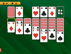 Solitaire Collection - Play Now on Y8.com
