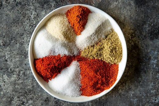 Fajita Seasoning Recipe- Culinary Hill