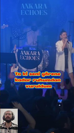 Ta ki Seni Görene Kadar - Babylon" ve "Ankara Echoes - Beni Al (Live) ‪@AnkaraEchoes‬ #2