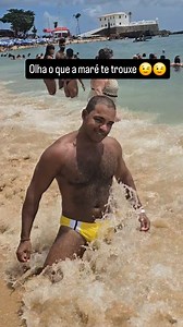 Boa tarde 😘😘😘 #sunga #swimwear #swimtrunk #joseeduardo84 #peitopeludo #hairychest #instareels | José Eduardo Amaral