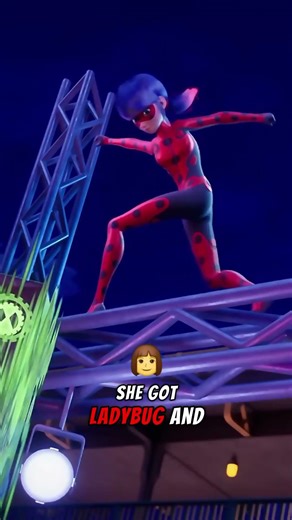 Ladybug As an Adult?! #miraculous