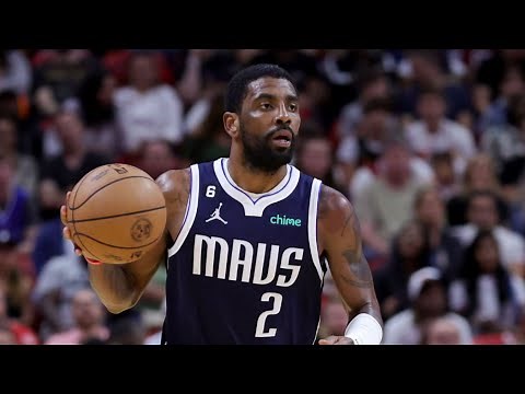 【NBAシーズン カイリー・アービング ベストプレー集 2022-2023】Kyrie Irvings BEST Moments
