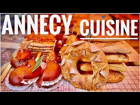 Annecy Cuisine, France