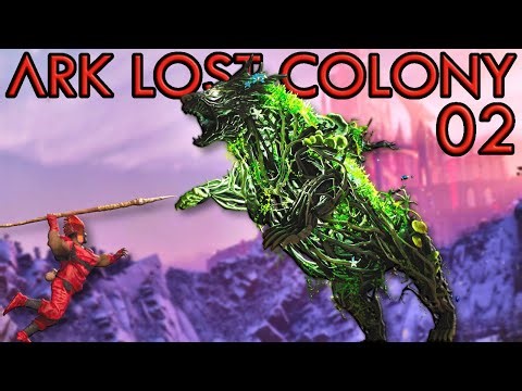 Ark lost Colony - Small Wins HUGE LOSSES! E02