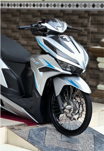 Konsep Modifikasi Vario 125 Menarik