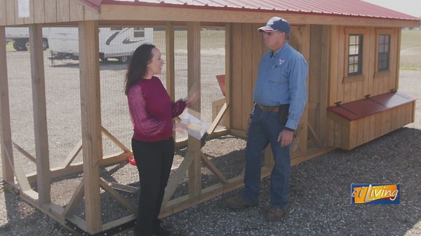 Tiny Mobile Buildings at Travel Trailers Sales & Service